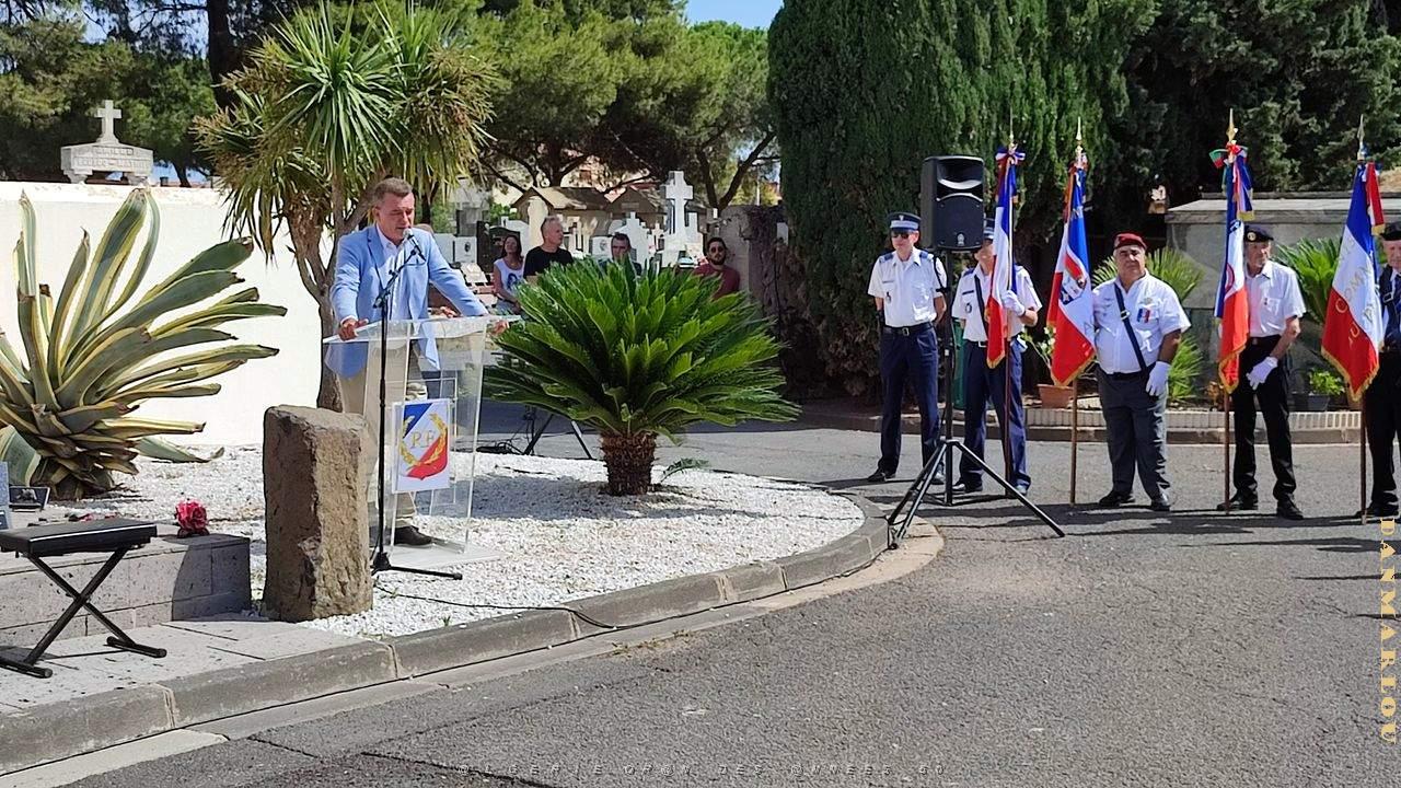AGDE - Hommage aux Morts et Disparus d'Oran - 36.jpg